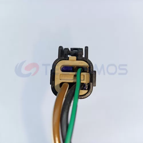 Waterproof Wire Connector Cable Harness Automotive Enclosure Connector for Toyota 4Pin Female 7123-7444-40 - image 2